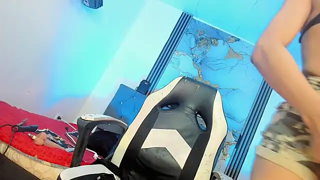 Gisele_fox Webcam Show