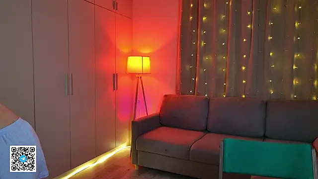 Chat XXX en directo de TesssaHart