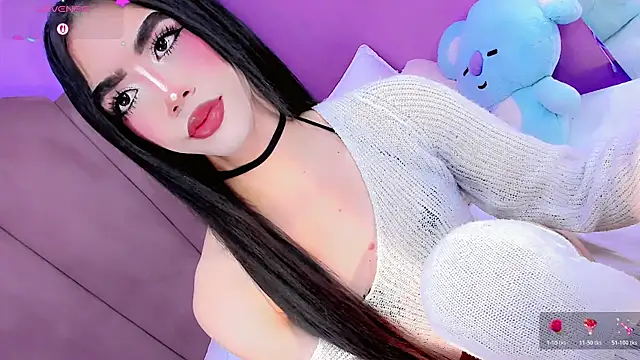 AlissonDannae777 웹캠 쇼