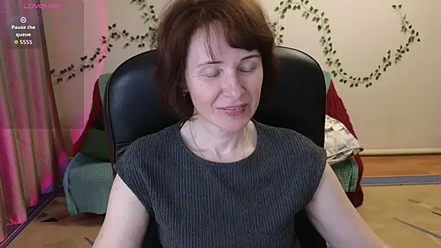 Show Webcam de Lia_Tito