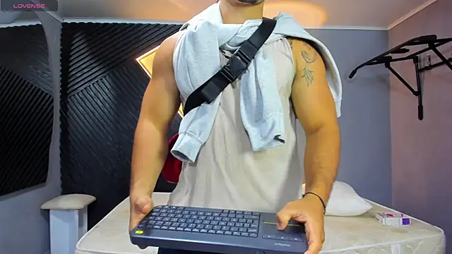 Show webcam de Horny_nick18