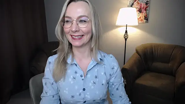 Ava_Elior Pertunjukan Webcam