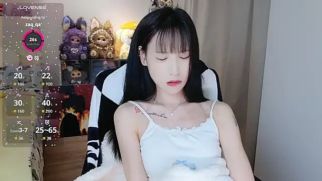 M-OTT_'s Webcam Show