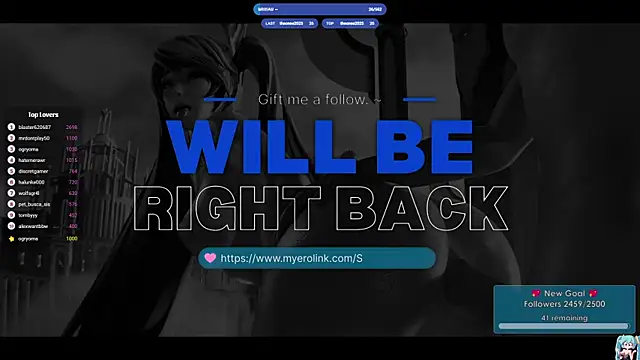 SonaBoobvelle webkamerás műsora