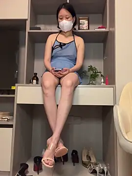 POS001's Webcam Show