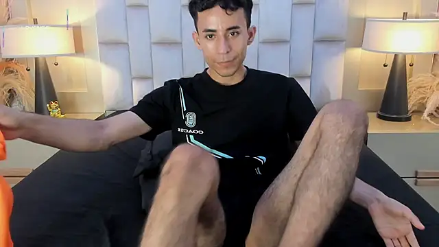 Zahir_Ashar webcam show