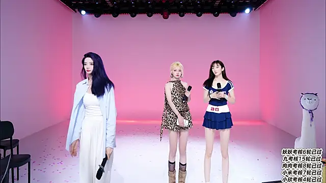 Pokazy przed kamerką – cdyyds-01