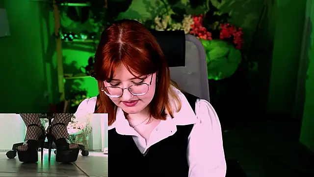 StaceyJensen 现场XXX聊天