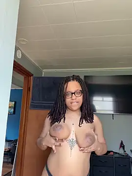 Show webcam de hazeleyedemonx13