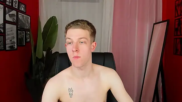 Dylan_Nortonのウェブカメラショー