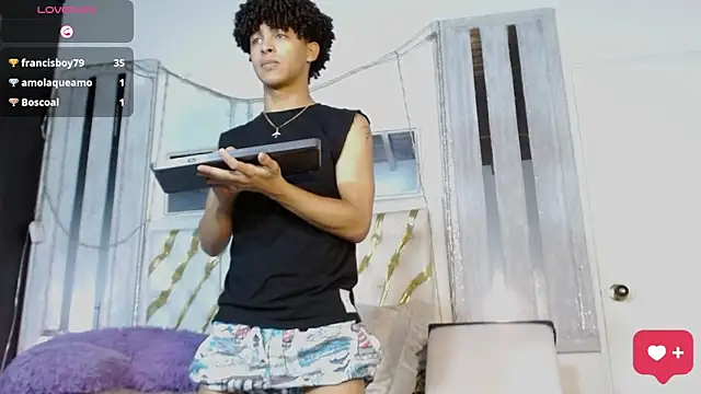 ian_smith_ 웹캠 쇼