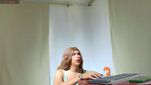 XXX chat uživo modela alliison_foxx