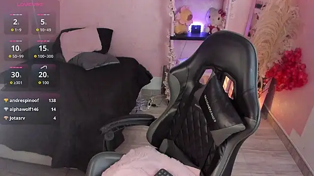 Julieth_Caandy Obrolan Langsung XXX