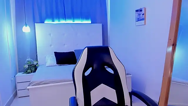 Webkamerová show Thiago_2003_