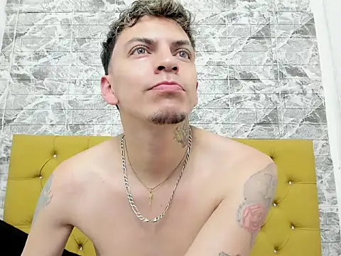 Вебкам-шоу Max_sstteel