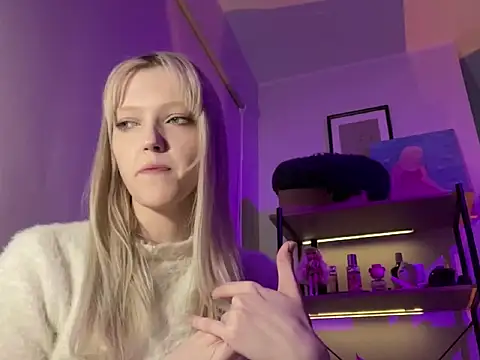 StellinaLuna – Kamerová šou