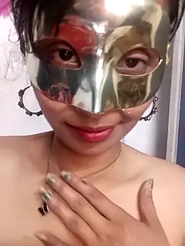 Miss_Divyaa 网络视讯表演