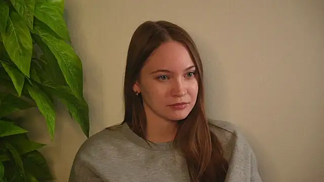 PattieGrzywinski Adlı Modelin Web Kamerası Şovu