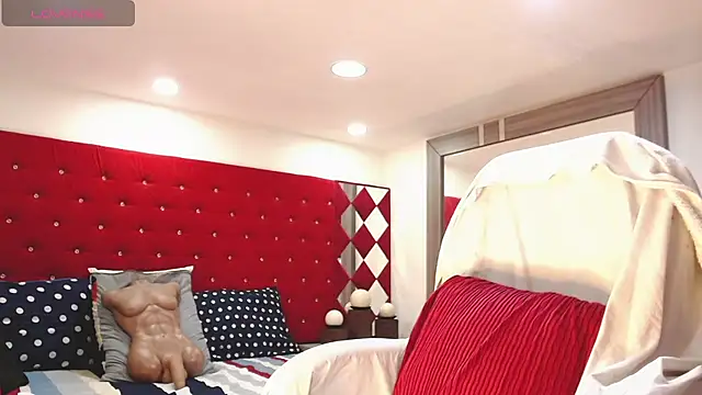 TamyJhonson's Live XXX Chat