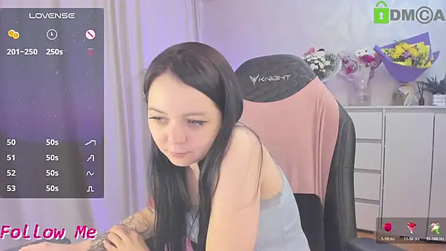 Chatroom XXX en direct de SexyAnny_