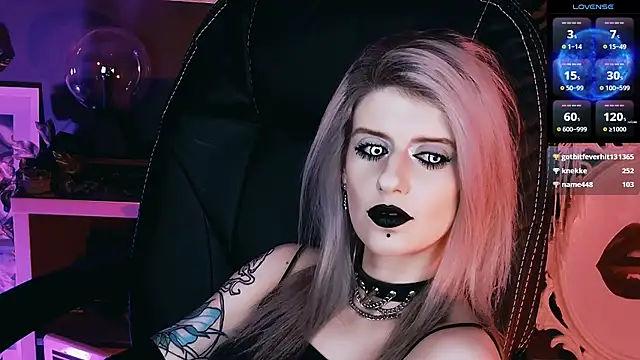 Noah_ElmerX Adlı Modelin Canlı XXX Sohbeti