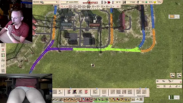 Show Webcam de Happy_Michal