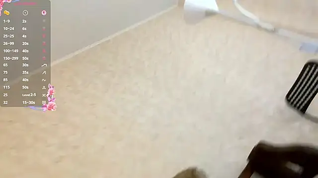 Show Webcam de DreamyOlivia