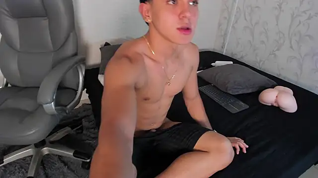 _TaylorBlack Adlı Modelin Web Kamerası Şovu