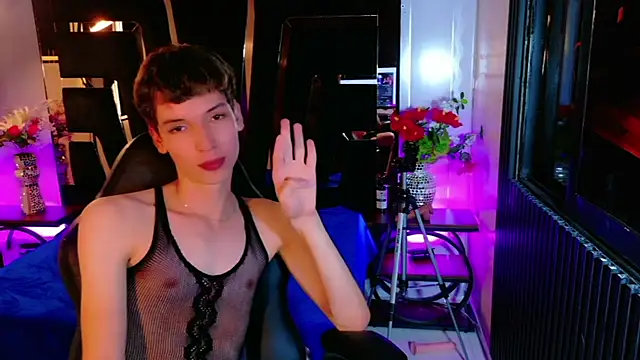 Czat XXX na żywo – Stefany_PiInk