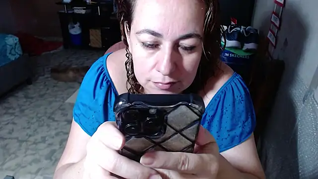 Barbiegomez 라이브 XXX 채팅