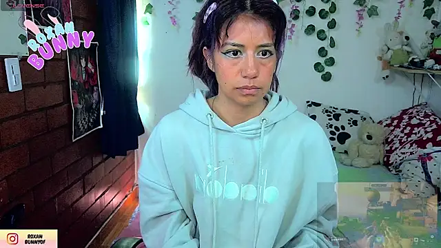 Roxanbunny1 Live XXX Chat