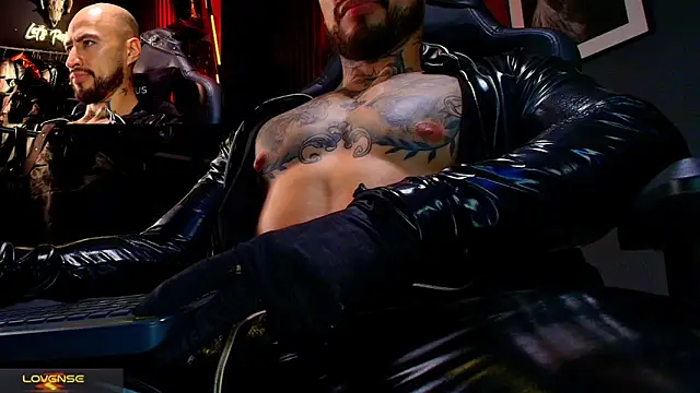 Pokazy przed kamerką – billyMayer_