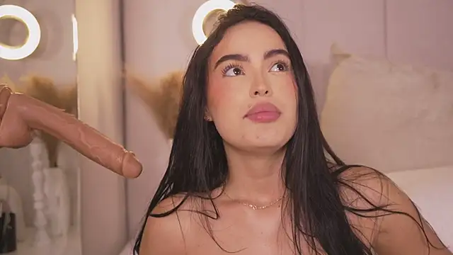 Czat XXX na żywo – Abby-me