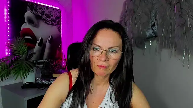 HelenLuxx – Live XXX-chat