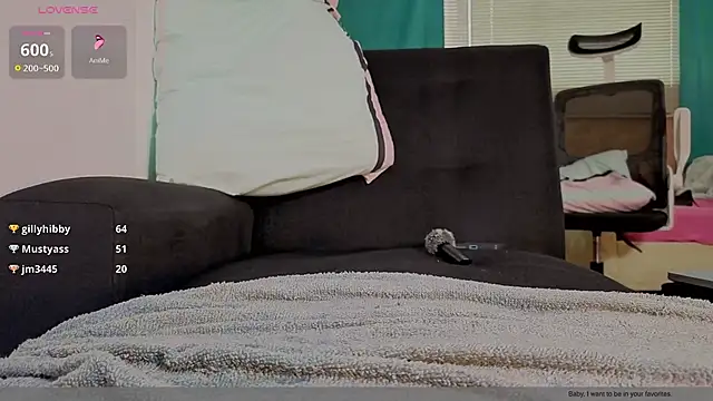 โชว์เว็บแคมของ honey_ass25