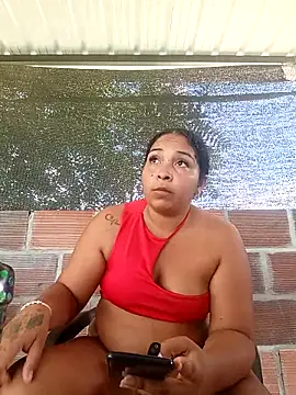 Dirty-Fat-Horny élő XXX-chatje