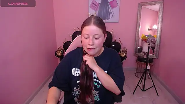 Show de webcam de Loren_demmo