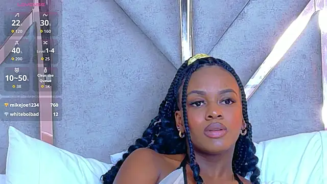 Sally-Noa Live XXX-Chat