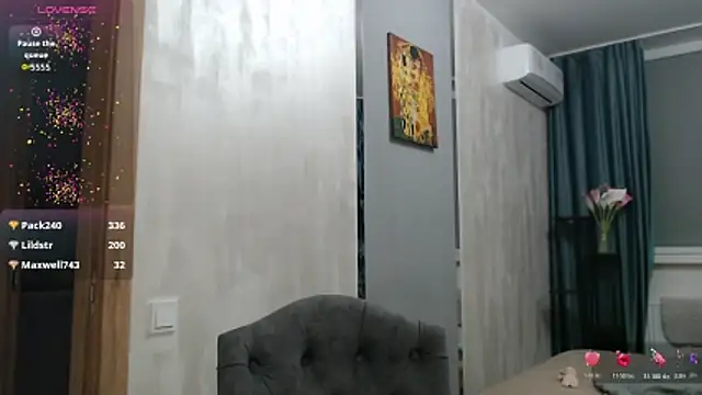 Chat XXX en directo de Stacy_Davice