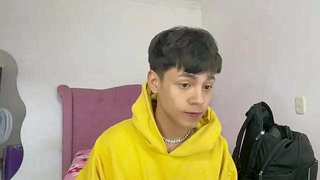 Andy_Belier23のウェブカメラショー