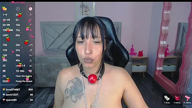 Chat +18 de m_eris_s ao vivo