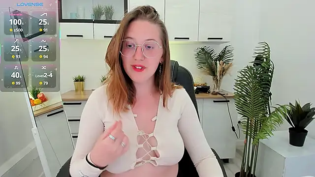 Chat XXX en directo de Charmy_Gracy