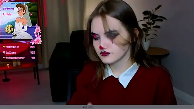 Dilara_xBaby Chat XXX in diretta