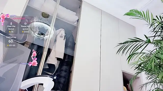 feifei-love Pertunjukan Webcam