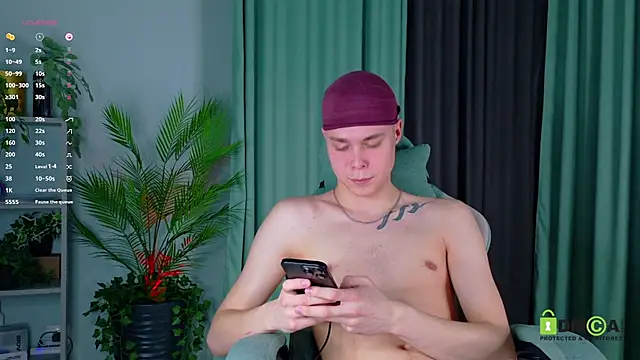 Fred_Cute Obrolan Langsung XXX