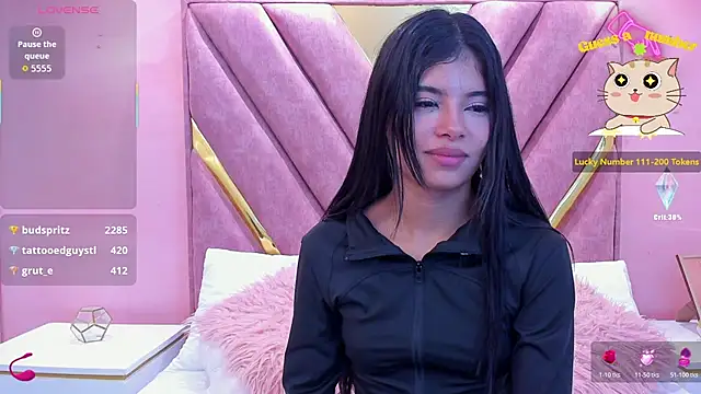 Chatroom XXX en direct de chloe_larson