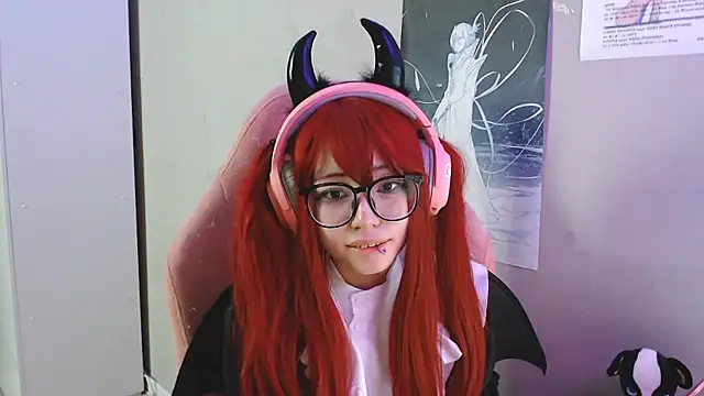 SaxonDibs' Webcam Show