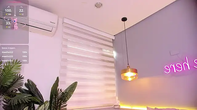 stephanymonroe লাইভ XXX চ্যাট