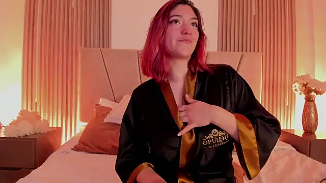 Victoria_Beaumont 现场XXX聊天