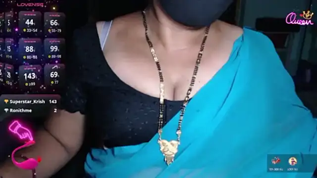 Anusha-09's Webcam Show